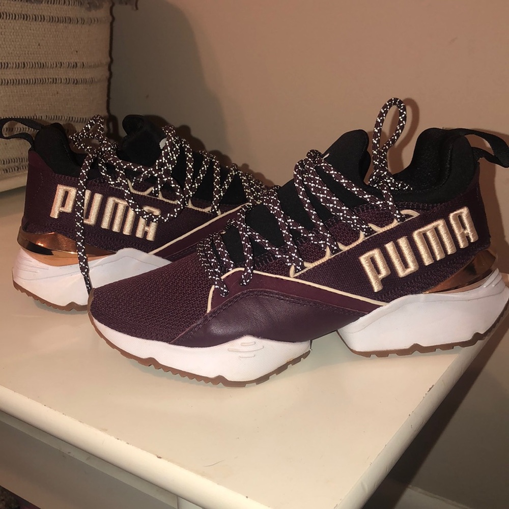 Puma Muse Maia Metallic